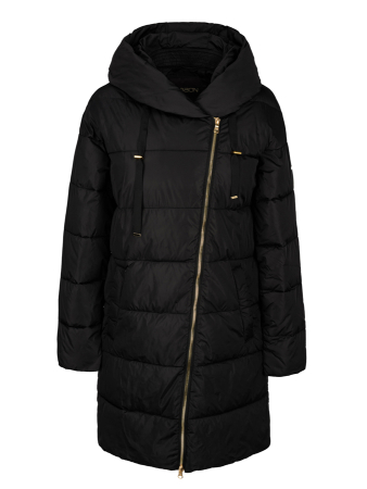 Женская куртка В038586 Black (черный)