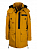Пуховик S F AW8203Y col: DG433 (yellow)